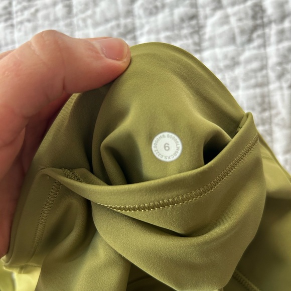 Lululemon Fast Free Leggings crop - Picture 3 of 5